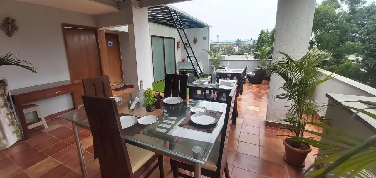 The Royal Living I Indiranagar Hotel Bangalore Ngoại thất bức ảnh