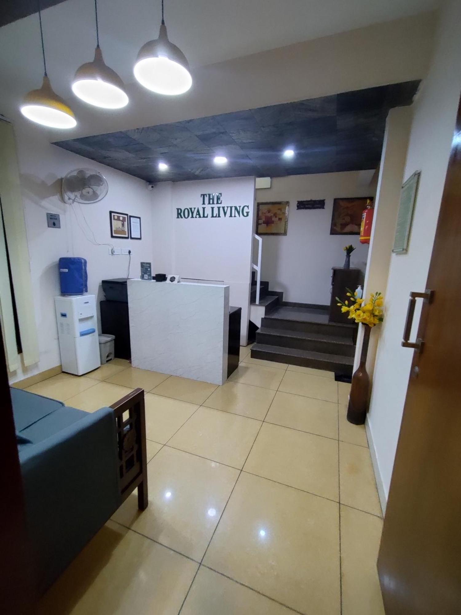 The Royal Living I Indiranagar Hotel Bangalore Ngoại thất bức ảnh